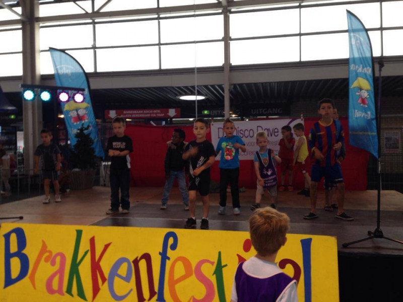 Brakkenfestival 2014