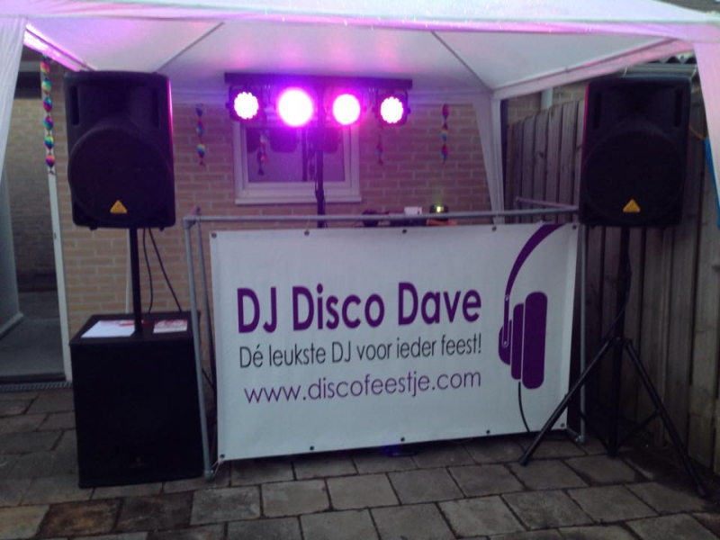 DJ Disco Dave