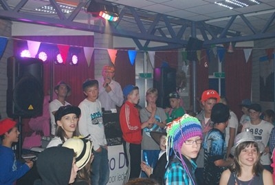 Schoolfeest 't Bergse VMBO