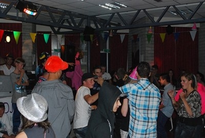 Schoolfeest 't Bergse VMBO