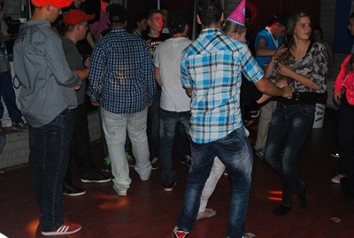 Schoolfeest 't Bergse VMBO