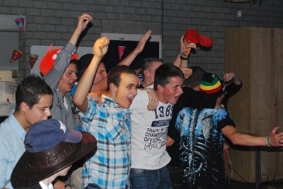 Schoolfeest 't Bergse VMBO