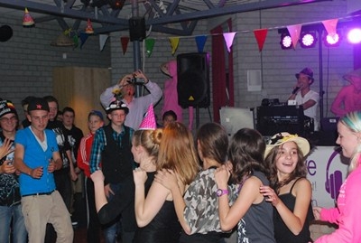 Schoolfeest 't Bergse VMBO