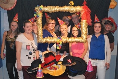 Schoolfeest 't Bergse VMBO