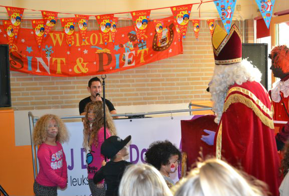 Sinterklaasfeest 2014