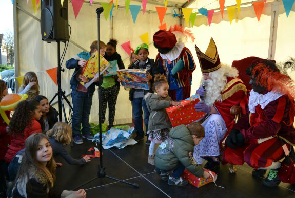 Sinterklaasfeest 2014