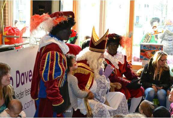 Sinterklaasfeest 2014